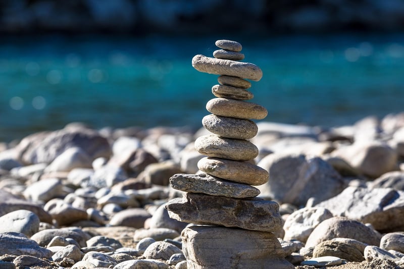 Balance practice
