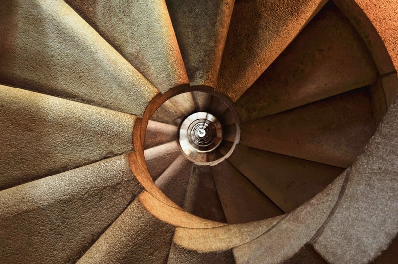 Mindful steps