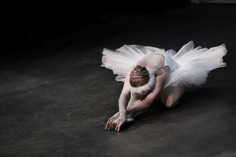 Ballet dancer