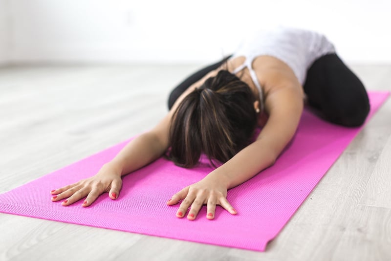 Yoga Balance